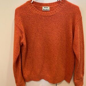 Acne studio sweater